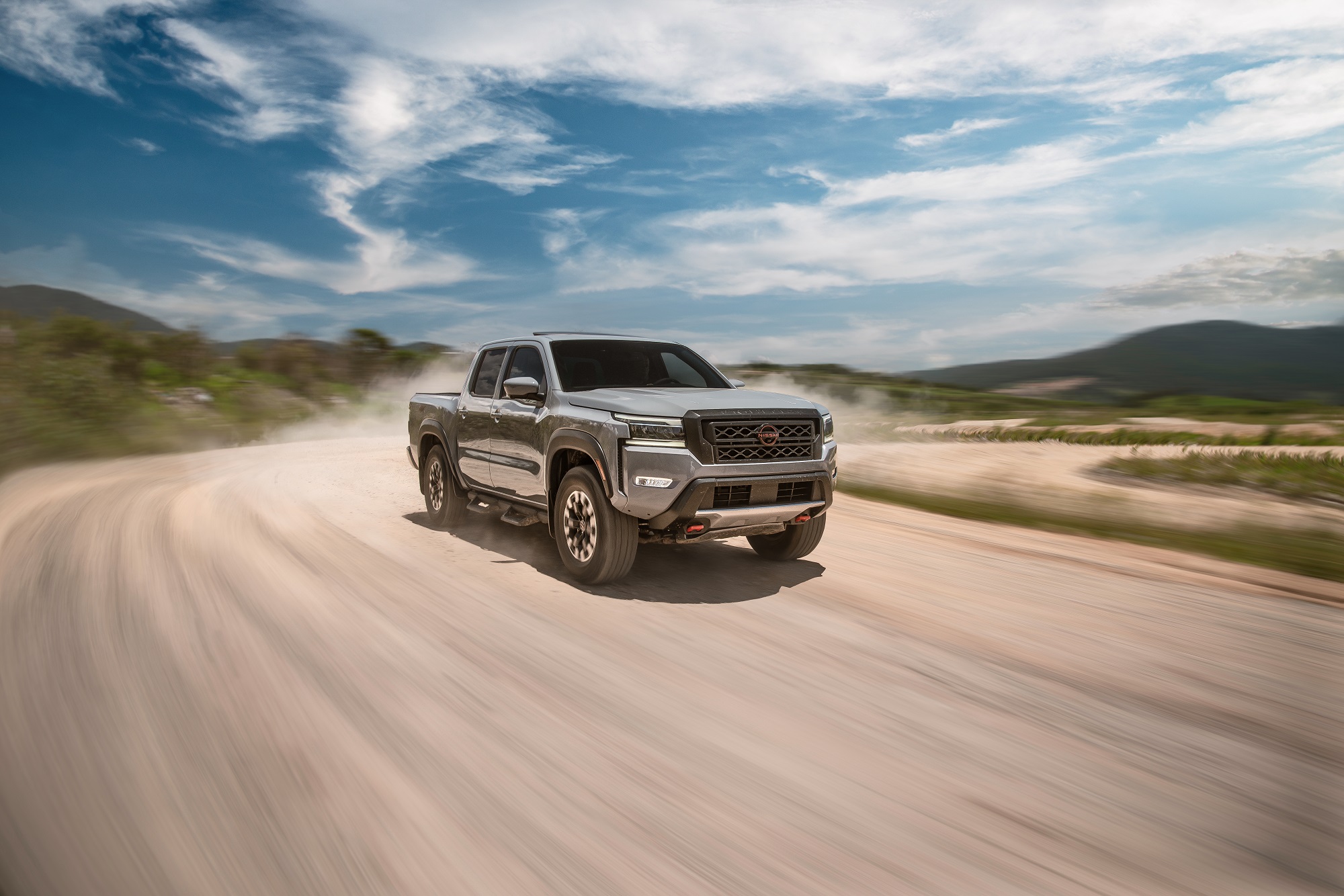 Nissan Frontier Pro4X