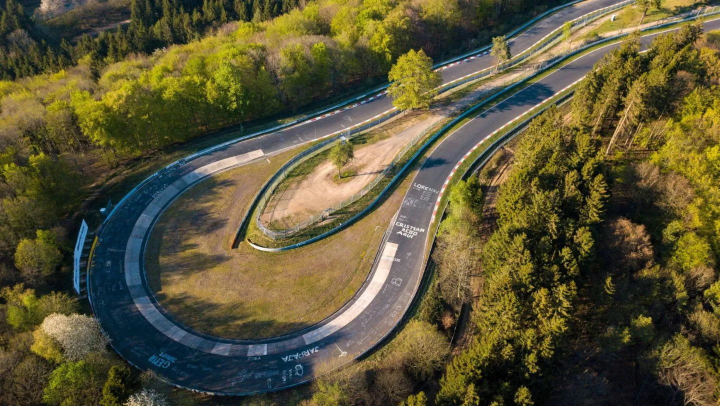 Nurburgring Norsdschleife
