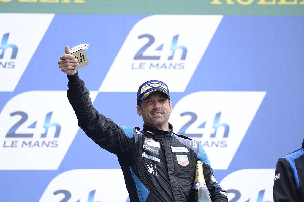 24 Horas de Le Mans cuando los actores se abrochan los cascos desde Steve McQueen a Patrick Dempsey | Memo Lira 24 Horas de Le Mans cuando los actores se abrochan los cascos desde Steve McQueen a Patrick Dempsey