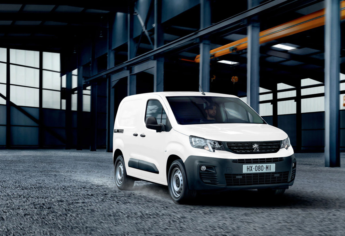 Peugeot Partner | Memo Lira Peugeot Partner