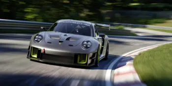 Porsche 911 GT2 RS Clubsport 25