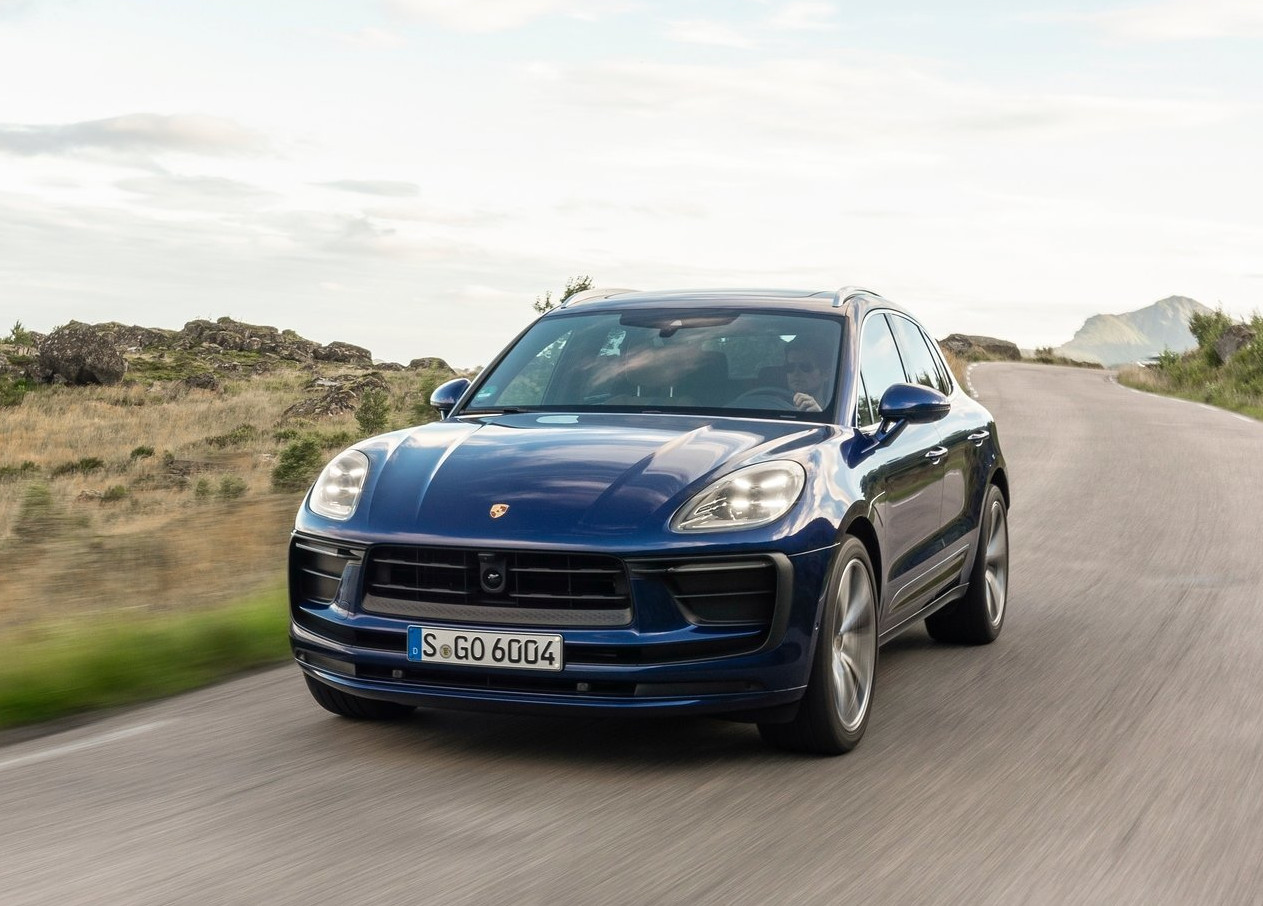 Porsche Macan | Memo Lira
