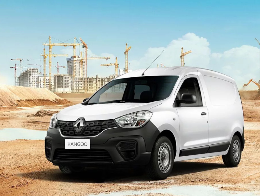 Renault Kangoo | Memo Lira Renault Kangoo