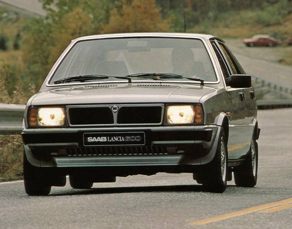 Saab 600 uno de los modelos claves para lo que le pasó a Saab