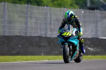 ¡Se marcha el mito y comienza la leyenda! Valentino Rossi se retirará al final de temporada