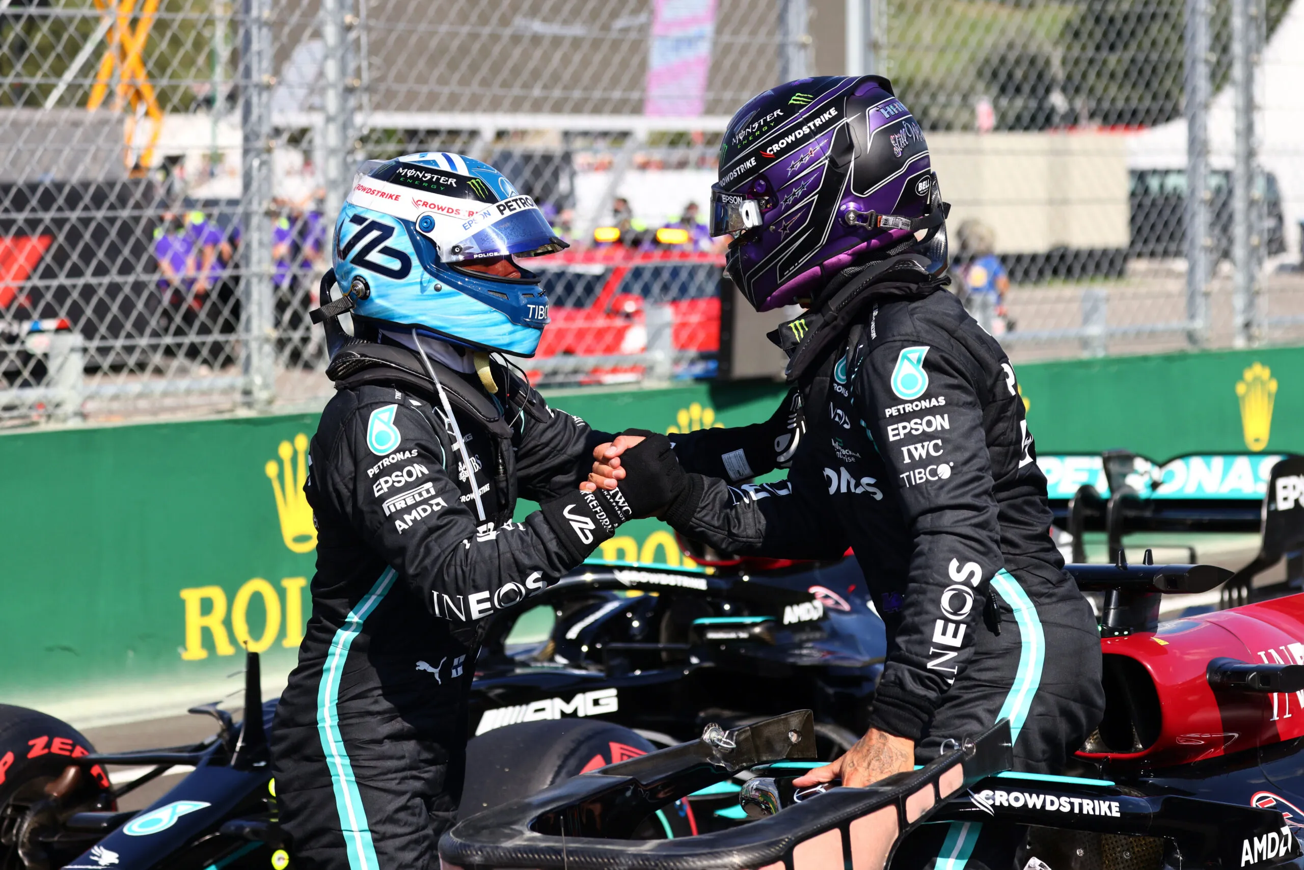 ¿Para quién correrá Valtteri Bottas en 2022?