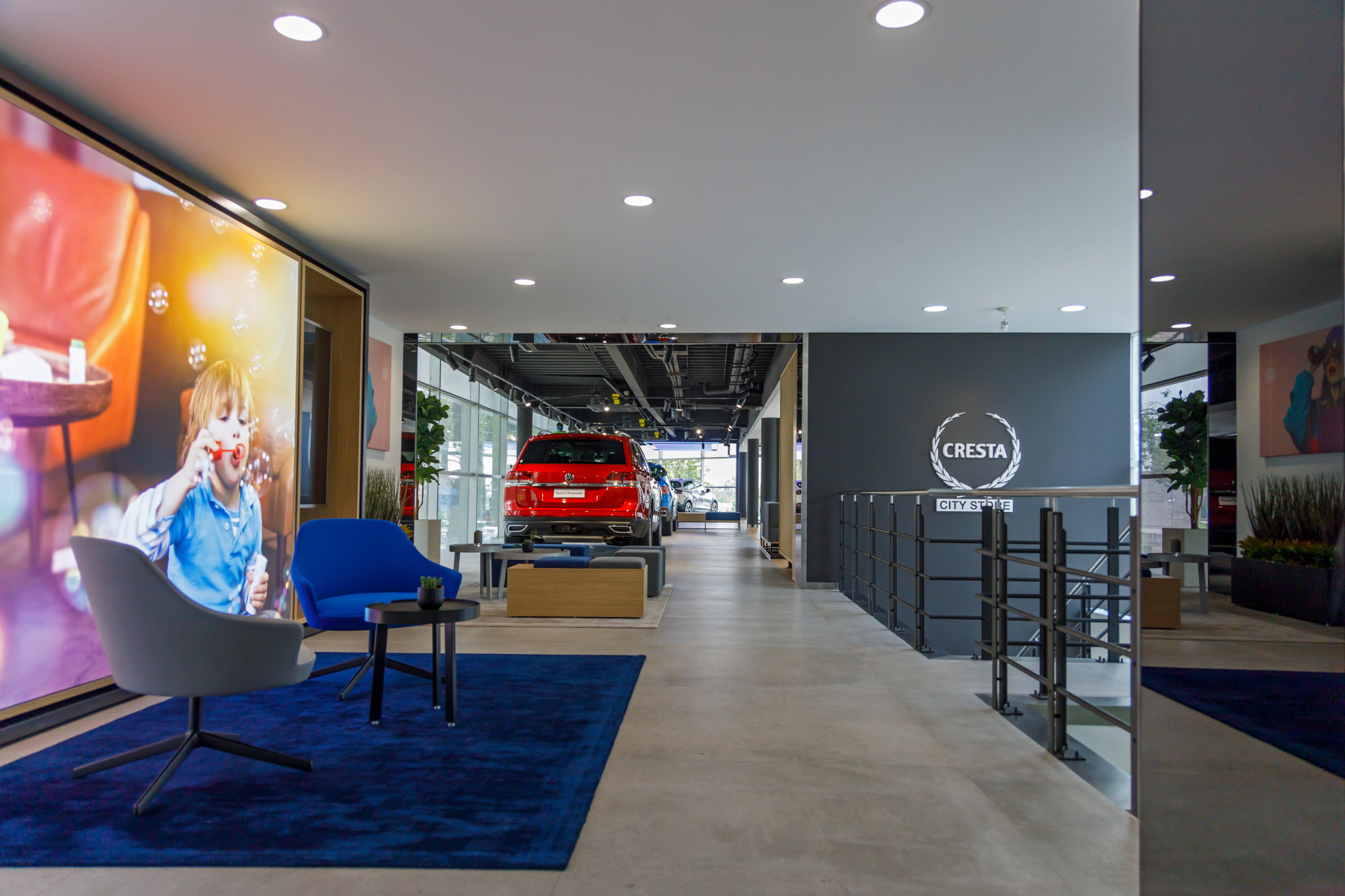 Volkswagen City Store un concepto cercano a sus clientes