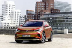 Volkswagen ID.5 GTX debutará en Múnich