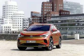 Volkswagen ID.5 GTX debutará en Múnich