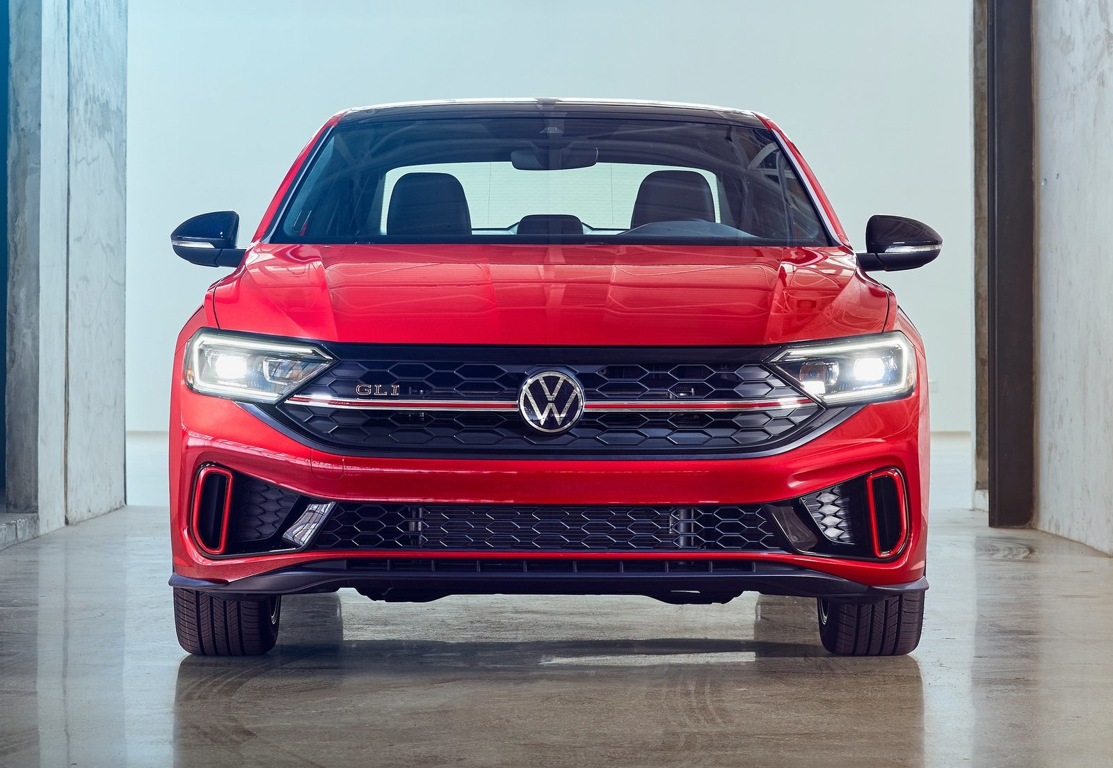 Volkswagen Jetta GLI