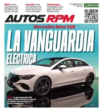 Suplemento Autos RPM 9 de septiembre