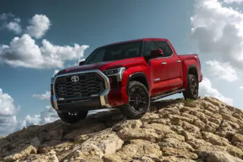 Toyota presenta la tercera generación de Tundra