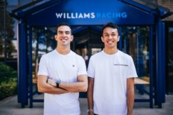 Alex Albon regresa a la F1 con Williams, Latifi se queda hasta 2022
