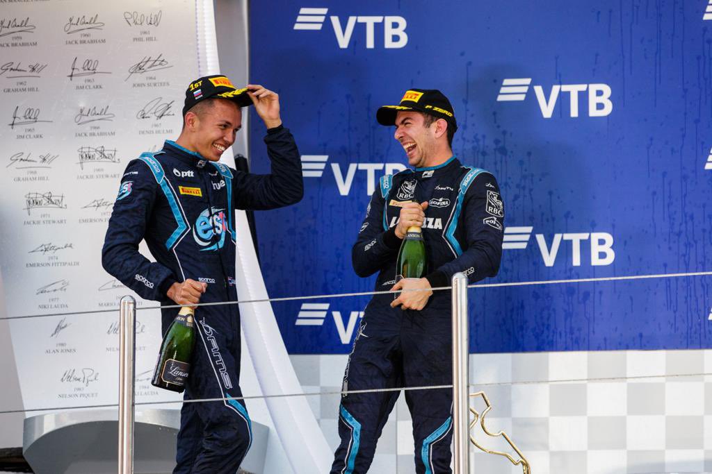 Alex Albon regresa a la F1 con Williams Latifi se queda hasta 2022 | Memo Lira Alex Albon regresa a la F1 con Williams Latifi se queda hasta 2022