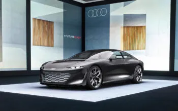 Audi Grandsphere Concept
