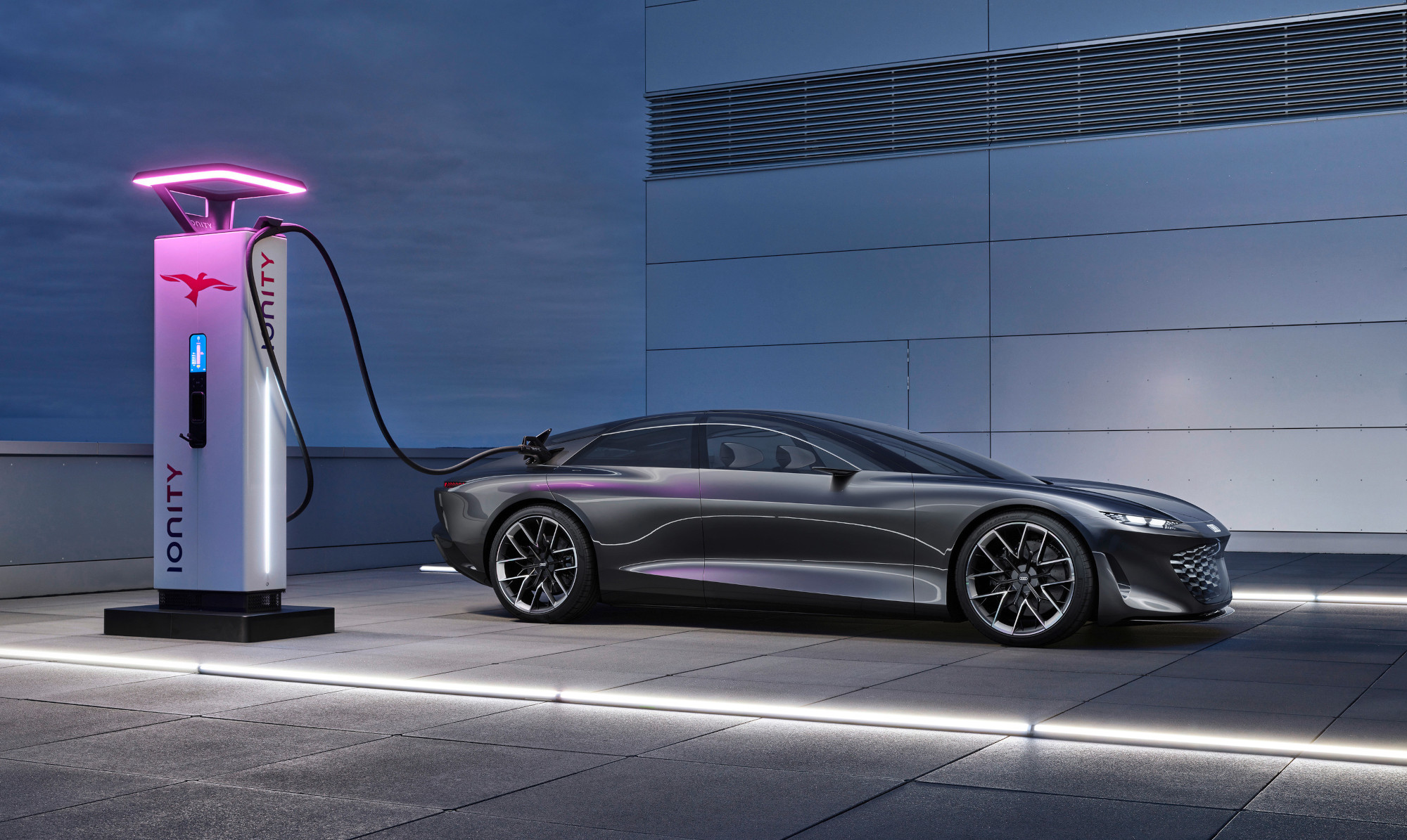 Audi Grandsphere Concept