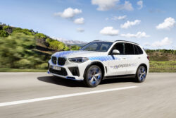BMW, autos eléctricos y de hidrógeno: todas las novedades de Múnich