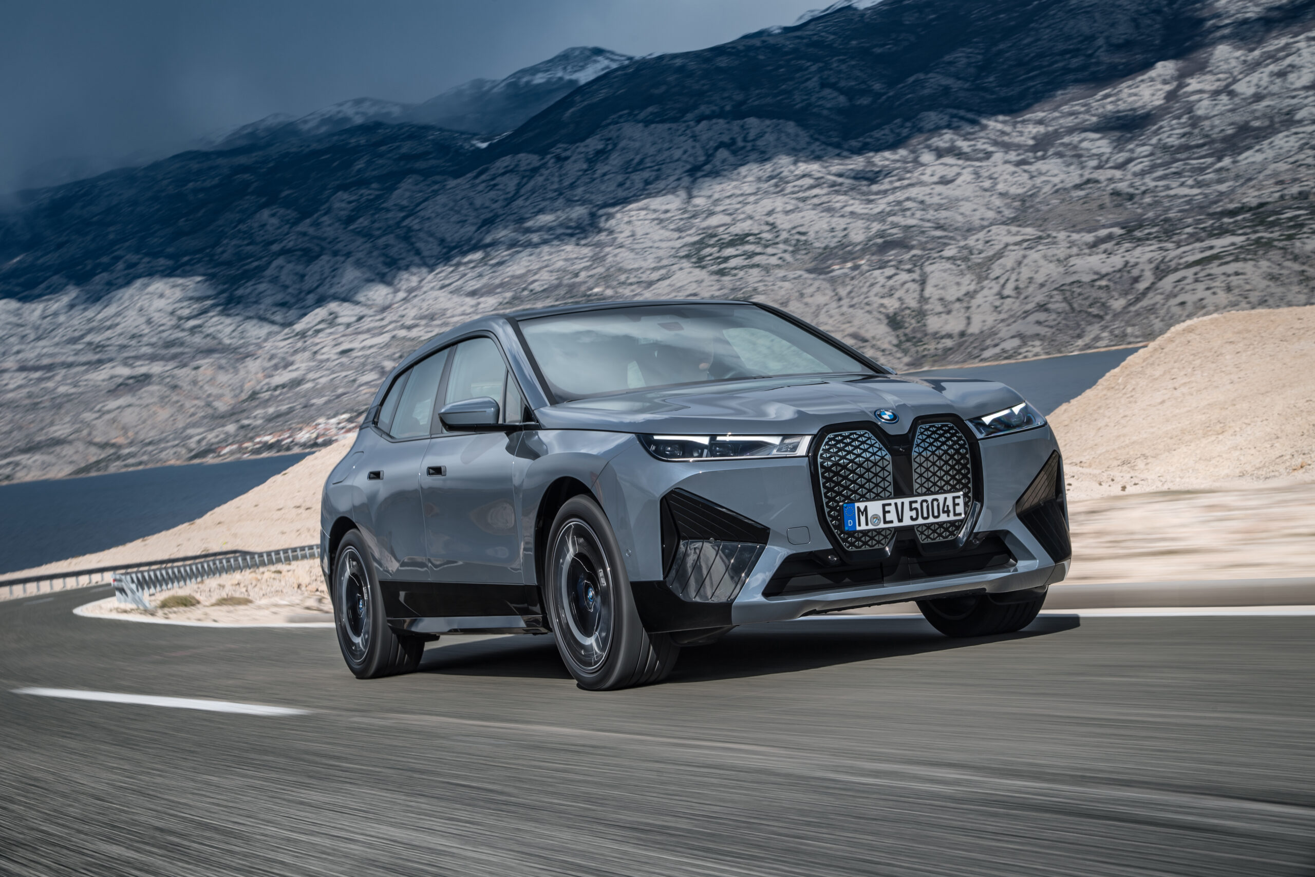 BMW autos eléctricos y de hidrógeno todas las novedades de Múnich 