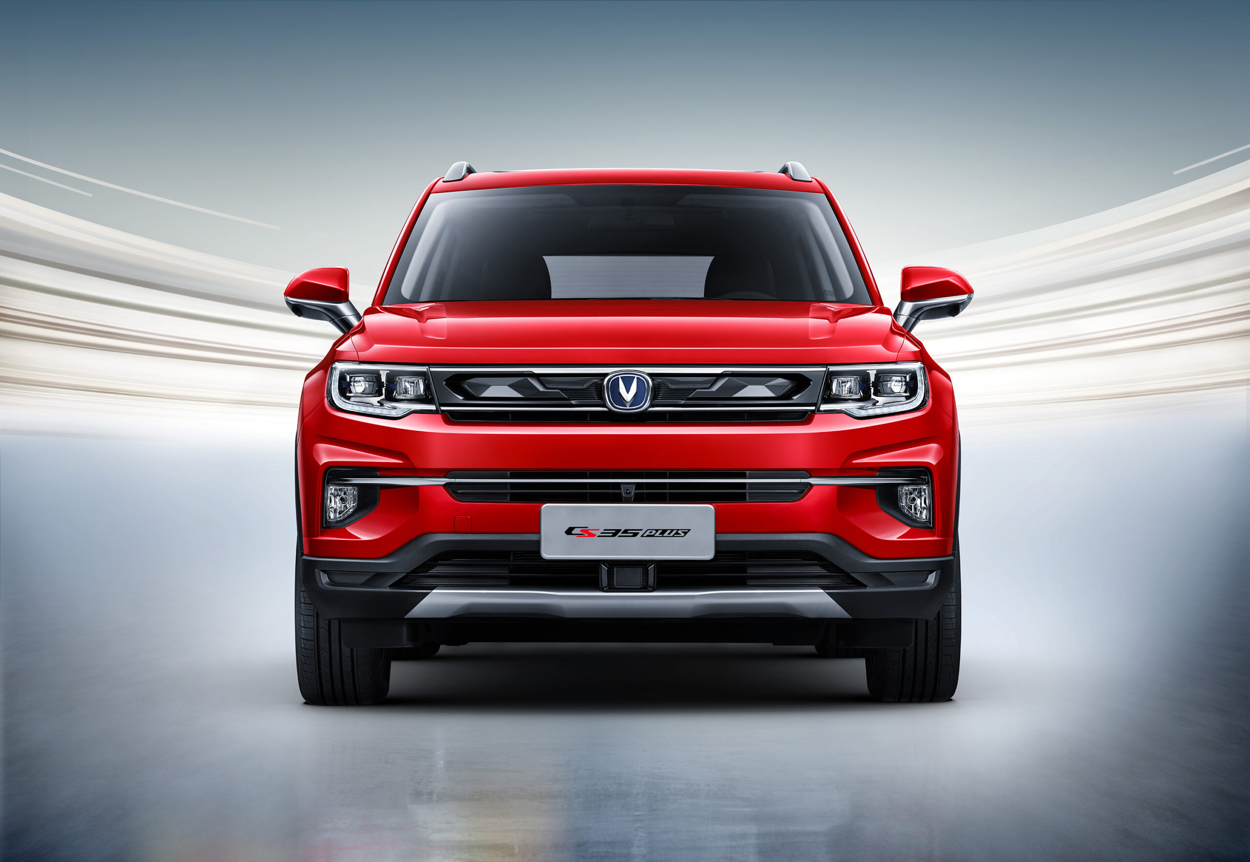 La nueva Changan CS35 Plus llega a México