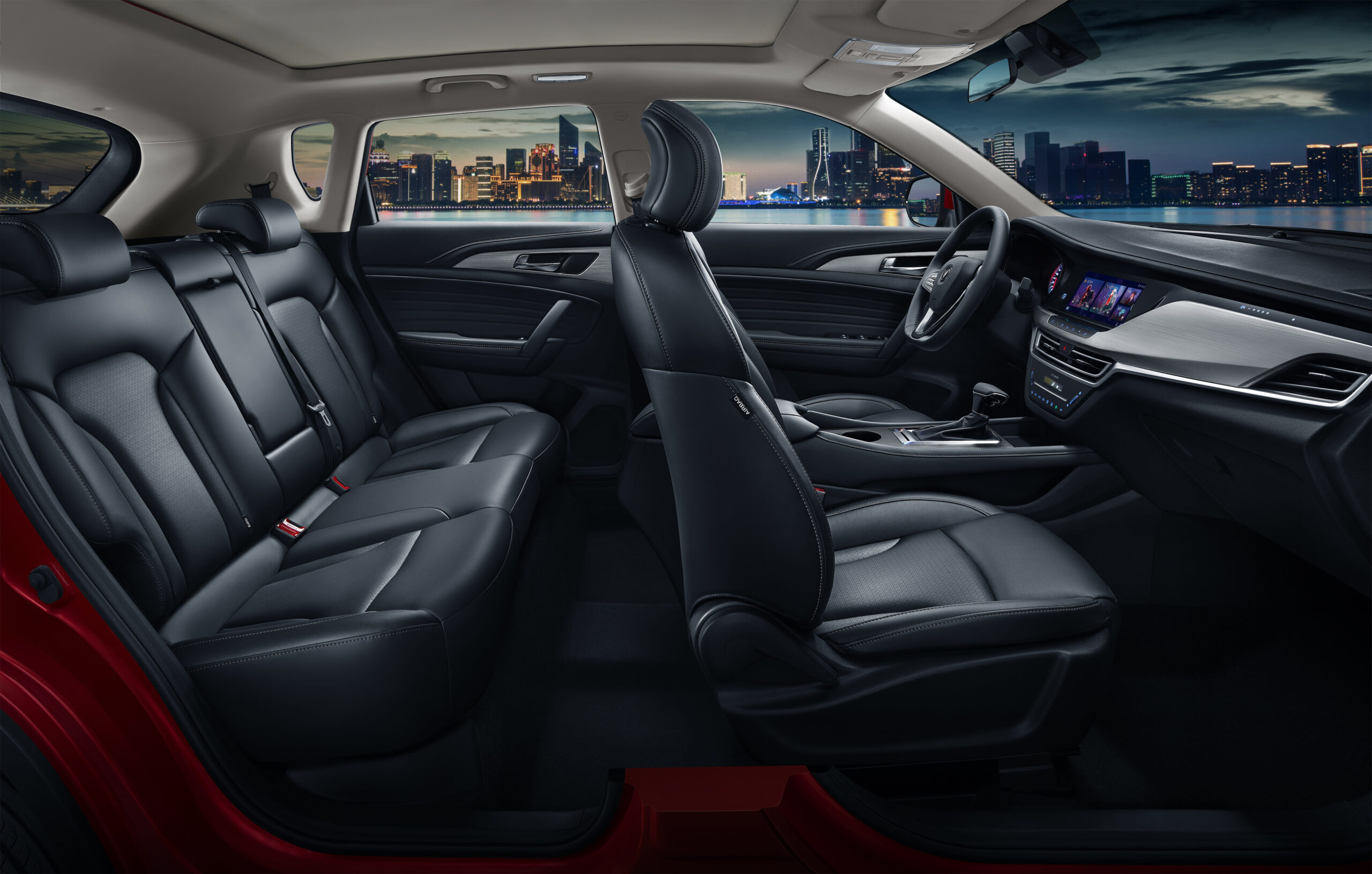 La nueva Changan CS35 Plus llega a México