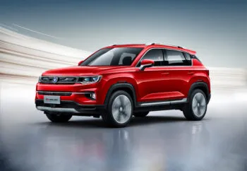 La nueva Changan CS35 Plus llega a México