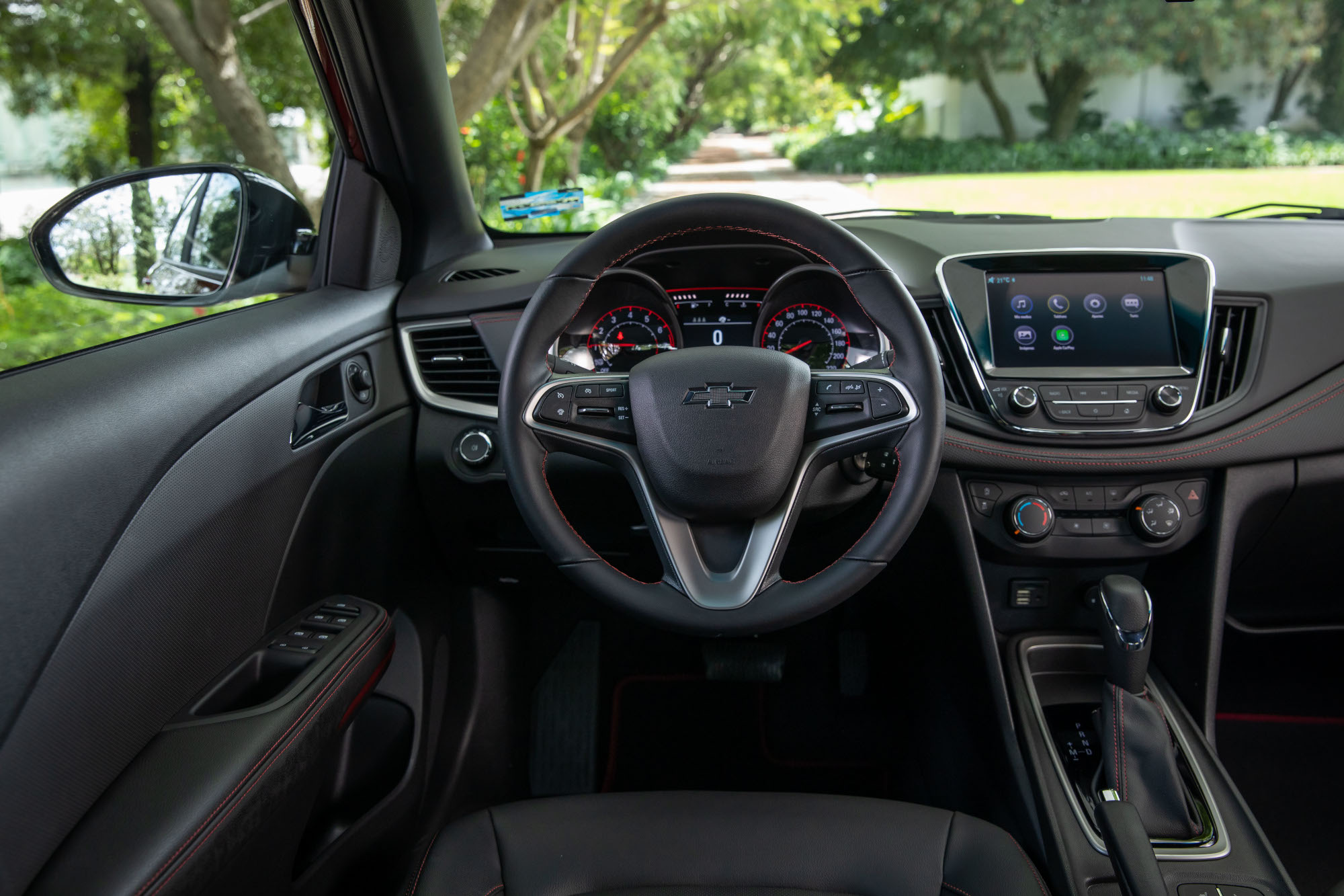 Chevrolet Cavalier Turbo 2022 16 | Memo Lira