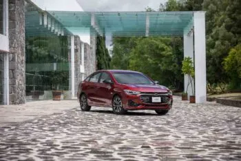 Chevrolet va por todo con Cavalier Turbo