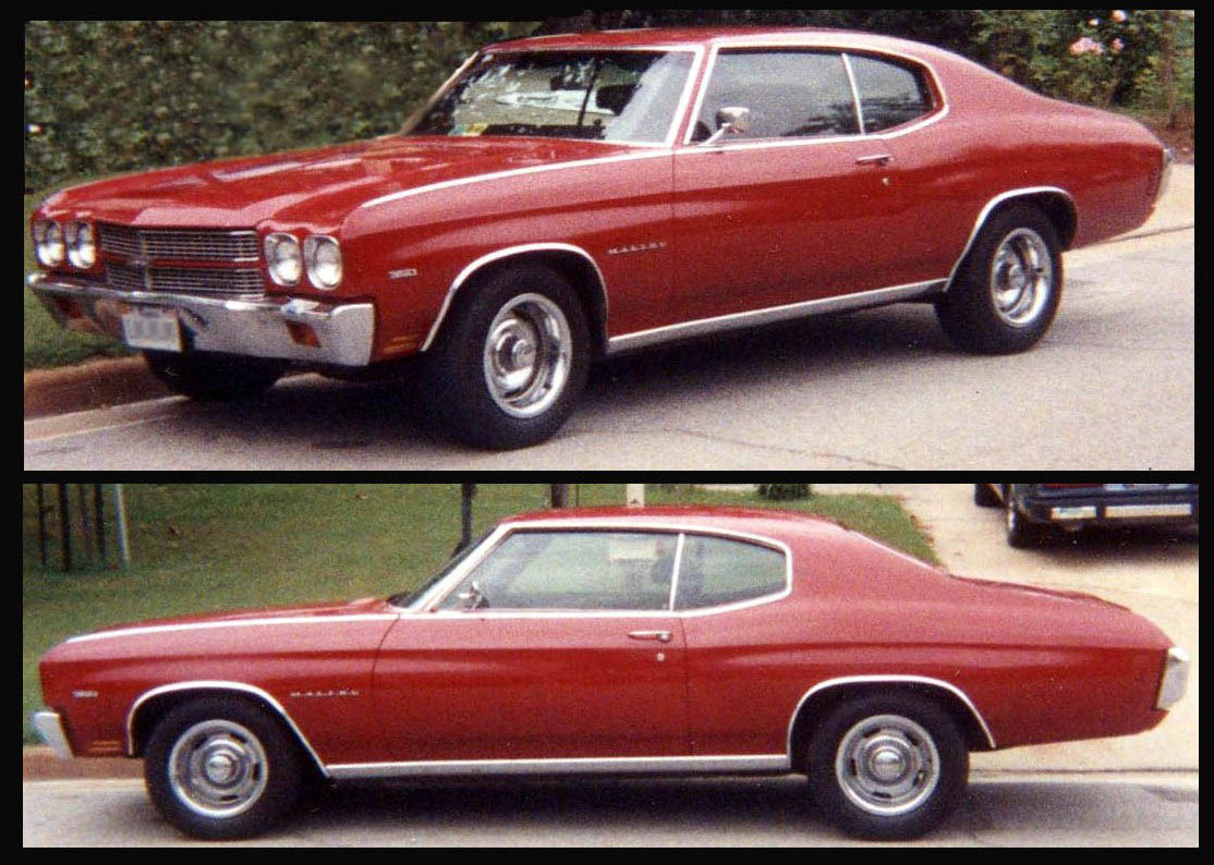 Chevrolet Malibu 1970