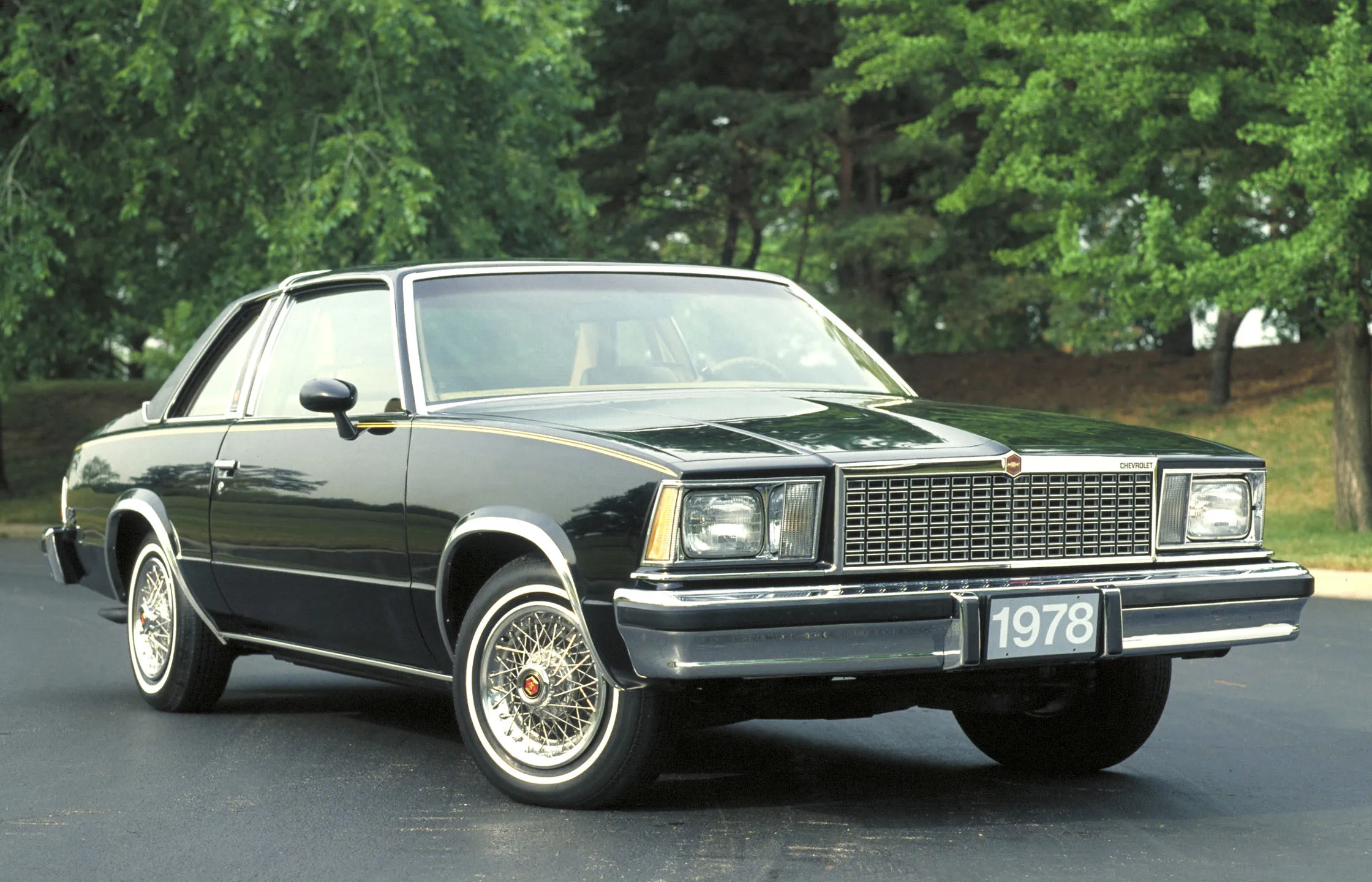 1978 Chevrolet Malibu Classic Landau