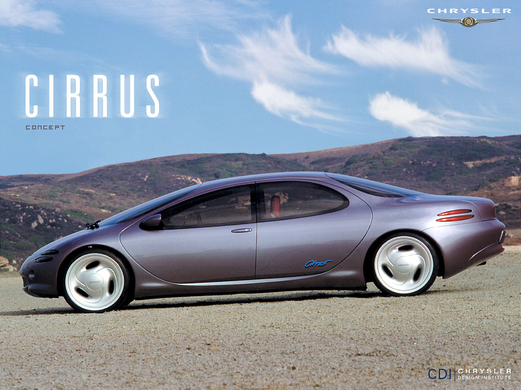 Chrysler Cirrus 1992 Concept Car