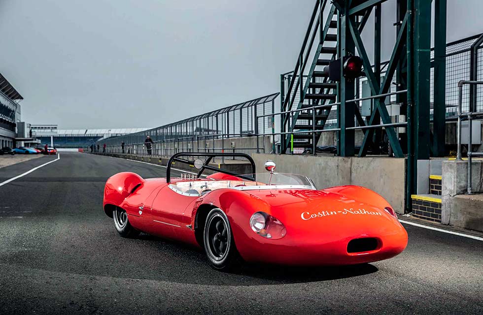 Estado actual del Costin Nathan