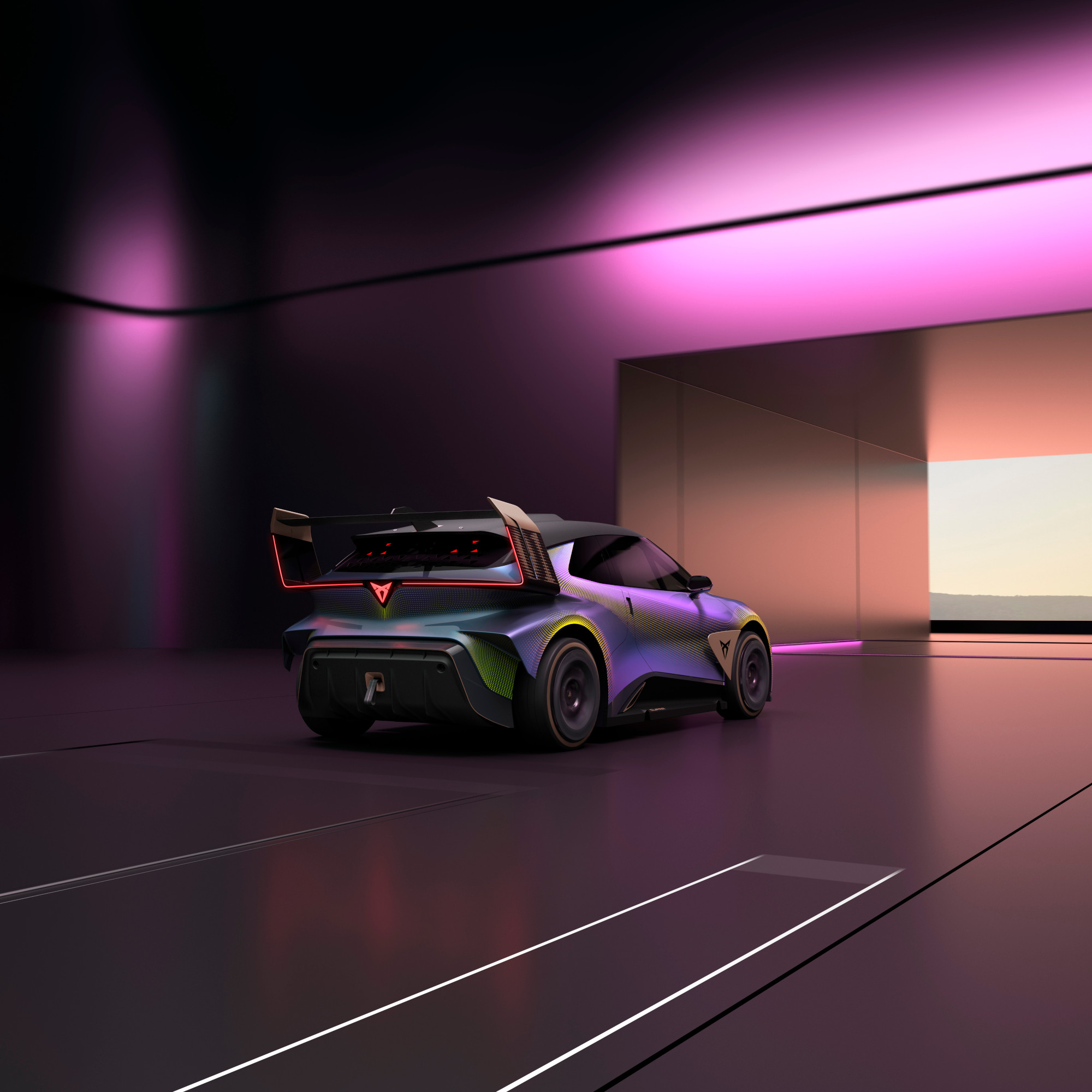 Cupra UrbanRebel Concept un urbano radical 5 | Memo Lira