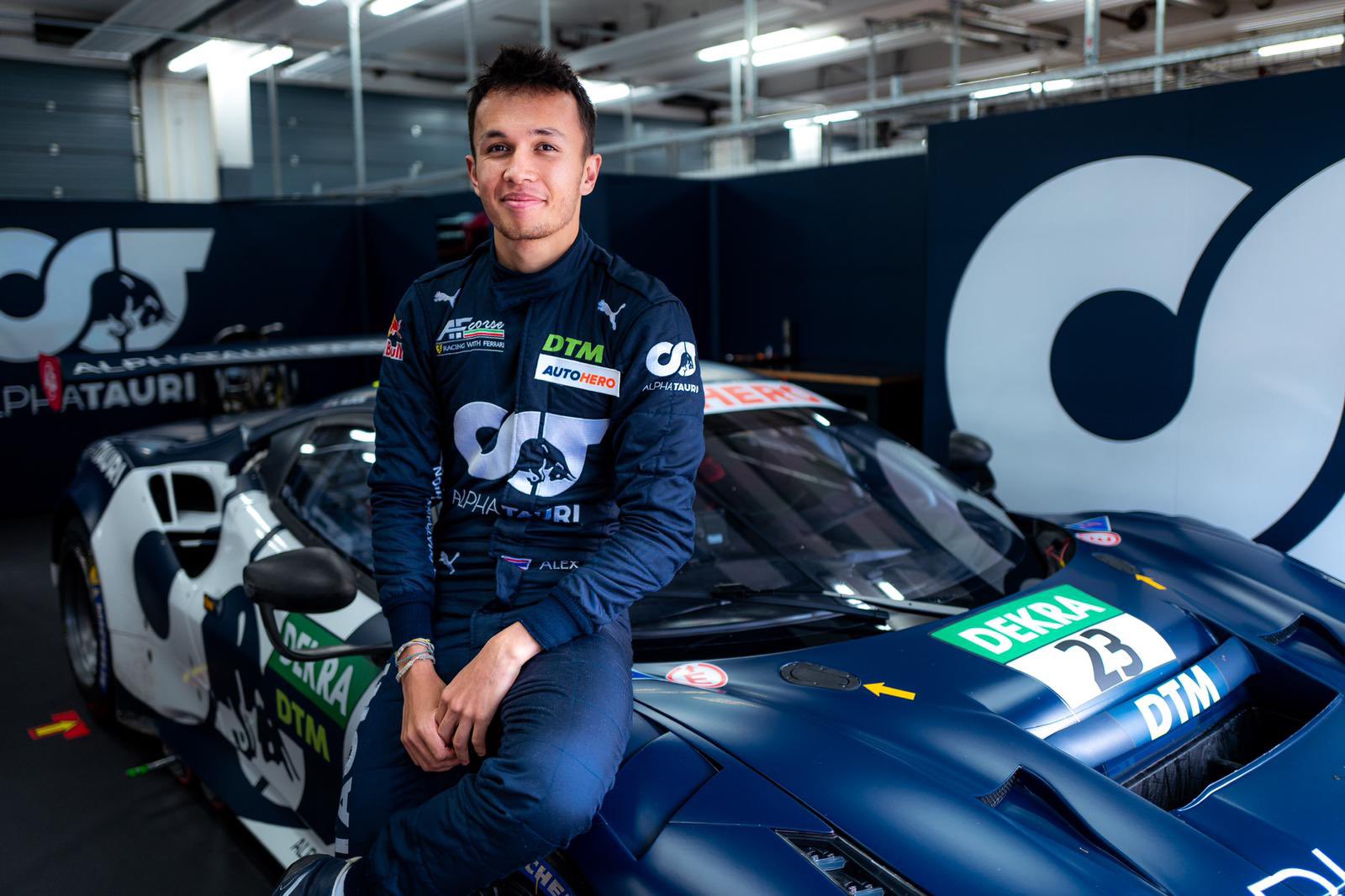 Alex Albon regresa a la F1 con Williams Latifi se queda hasta 2022 | Memo Lira Alex Albon regresa a la F1 con Williams Latifi se queda hasta 2022