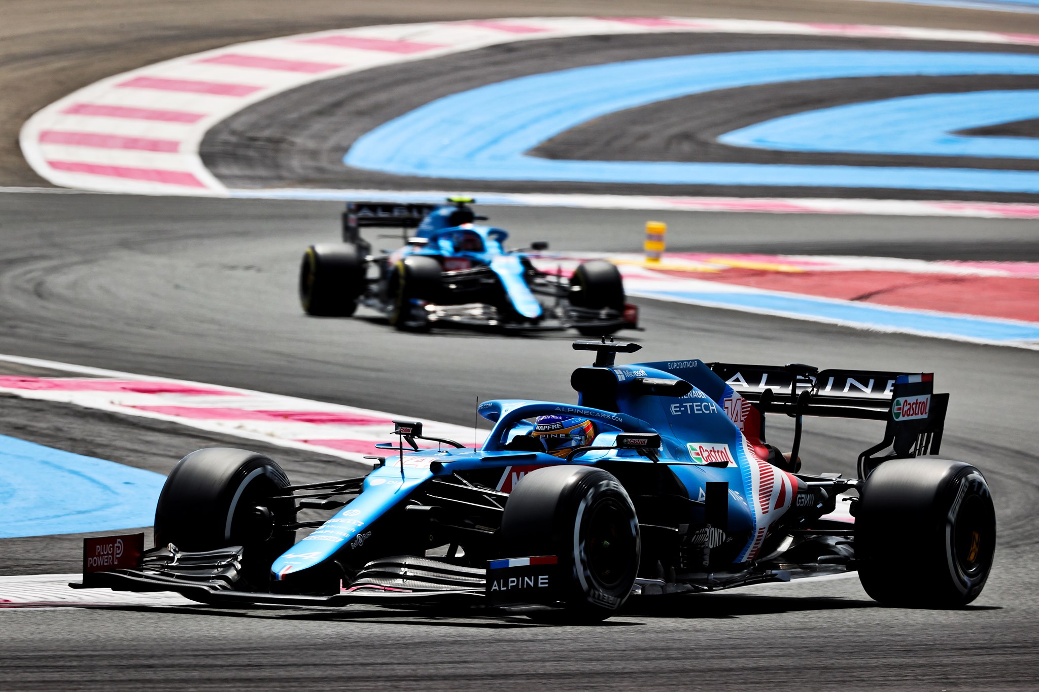 Alain Prost está fundamentalmente en contra de la parrilla invertida | Memo Lira Alain Prost está fundamentalmente en contra de la parrilla invertida