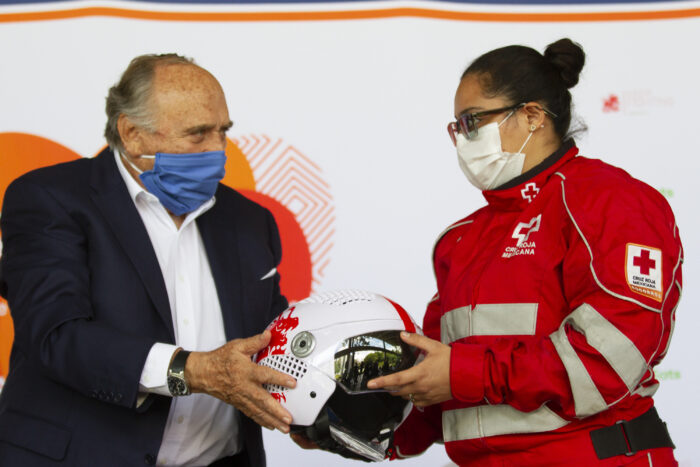 México lidera iniciativa de la FIA para promover el uso responsable de motocicleta