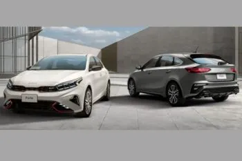 KIA presenta Forte Hatchback