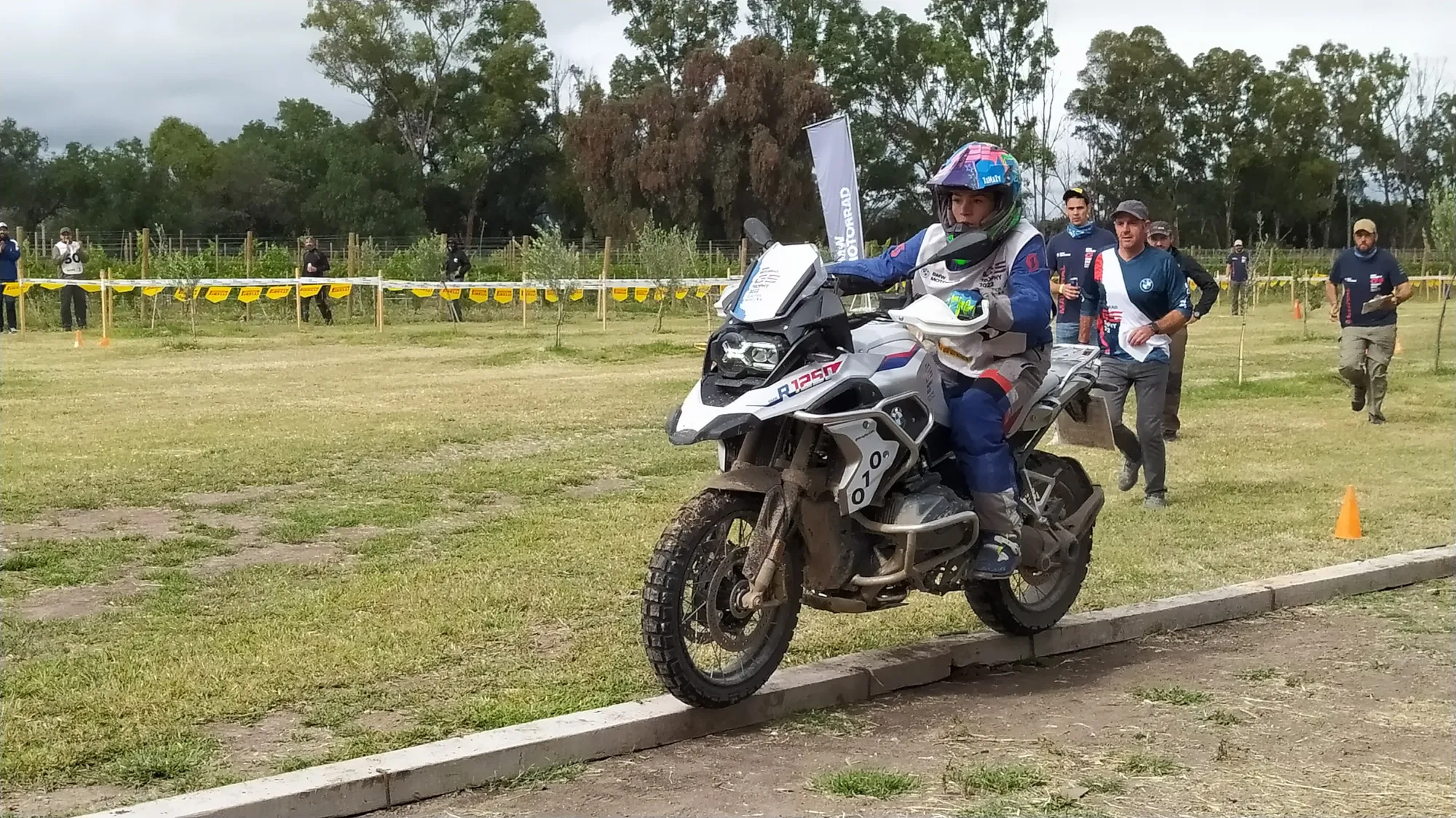 GS Trophy 2022 Qualifier México