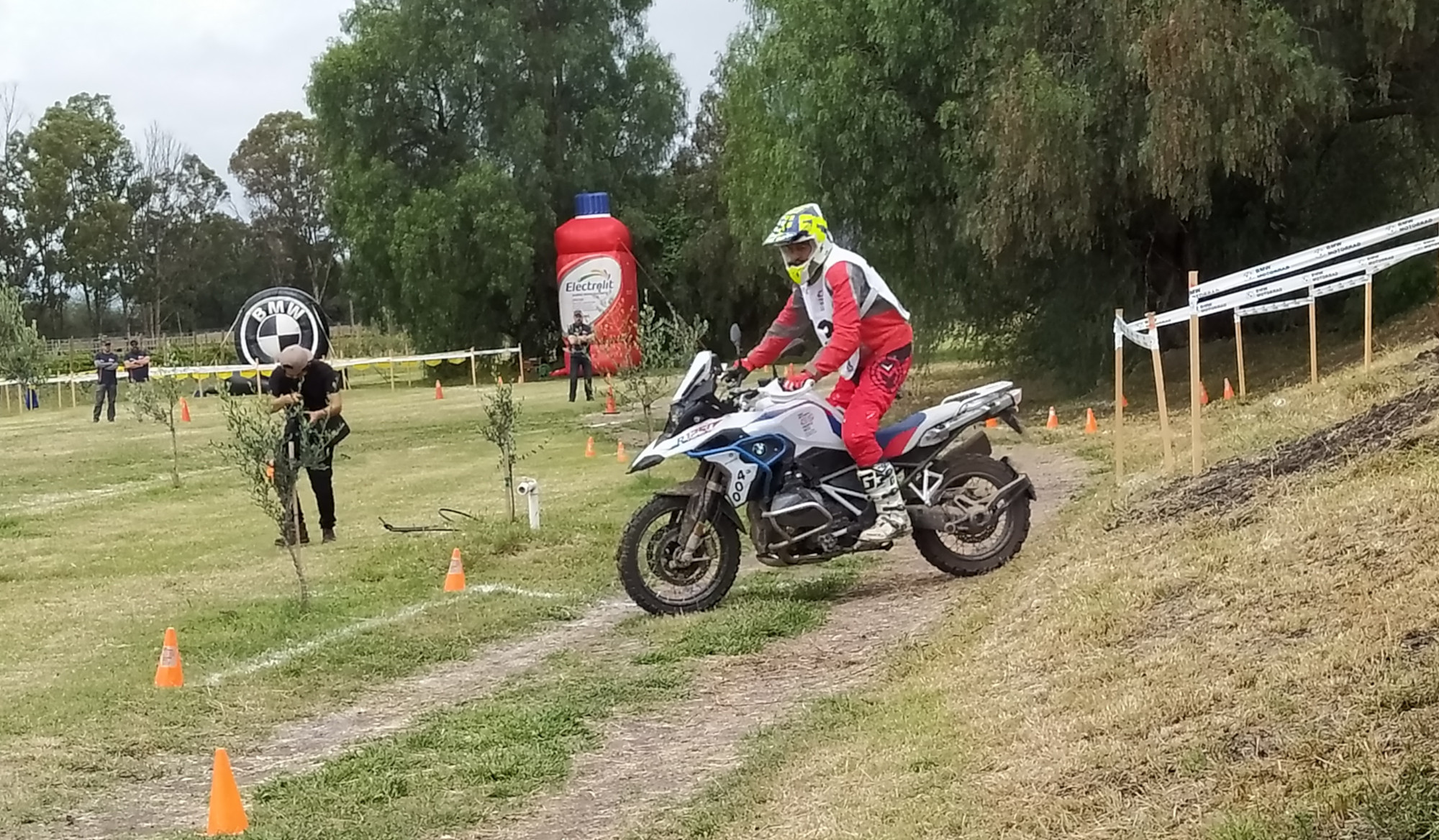 GS Trophy 2 | Memo Lira