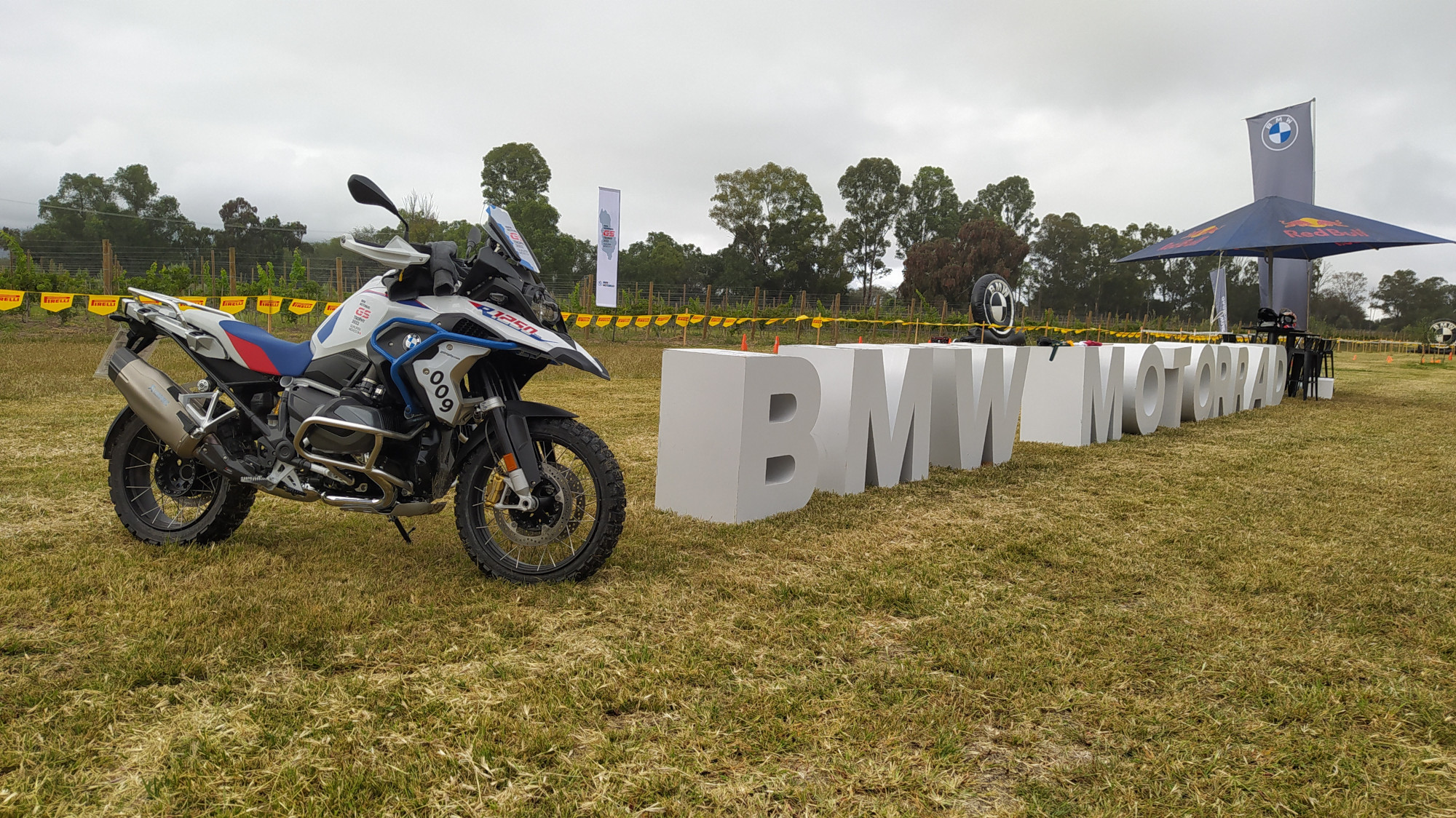 GS Trophy 4 | Memo Lira