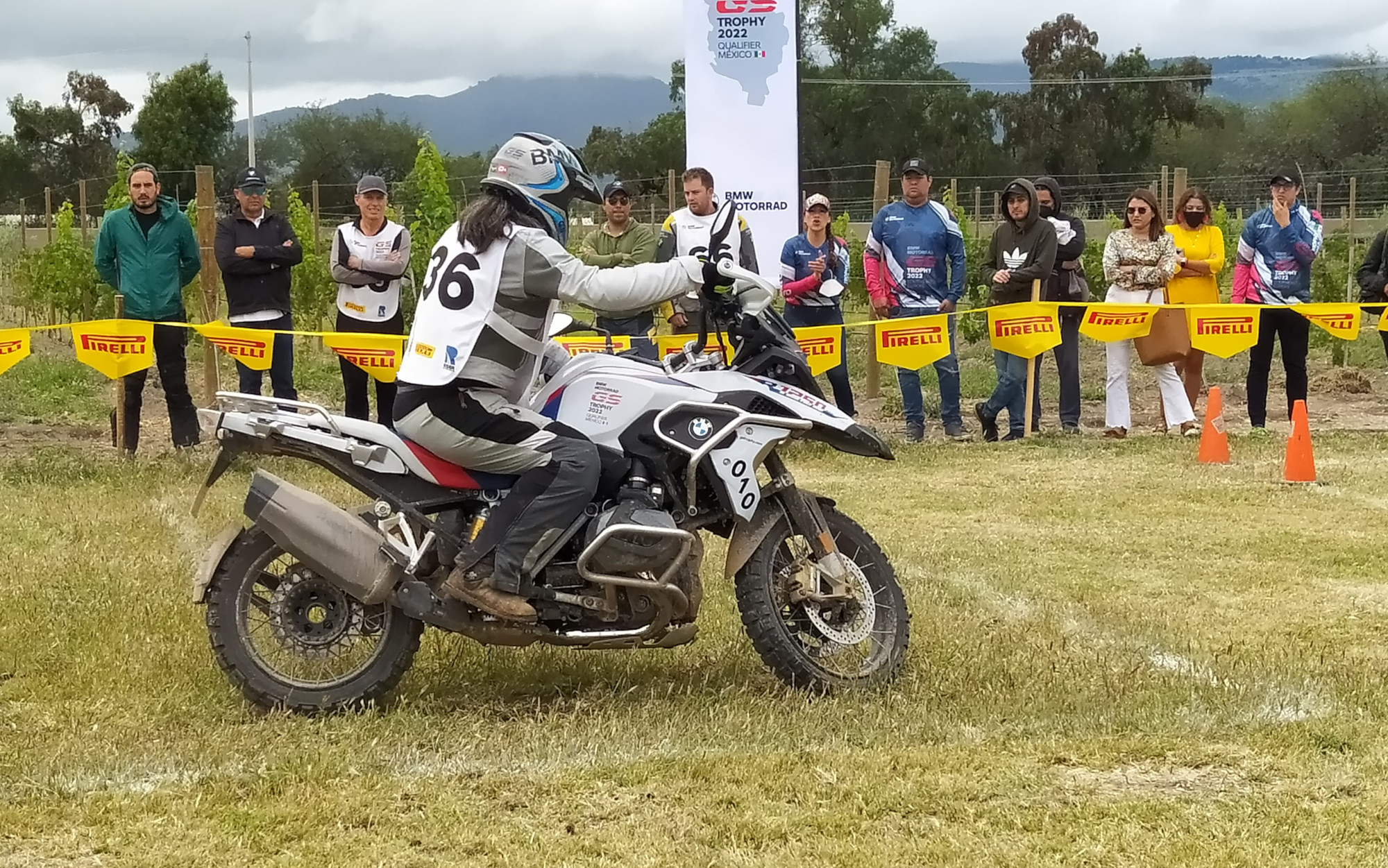 GS Trophy 2022 Qualifier México | Memo Lira GS Trophy 2022 Qualifier México