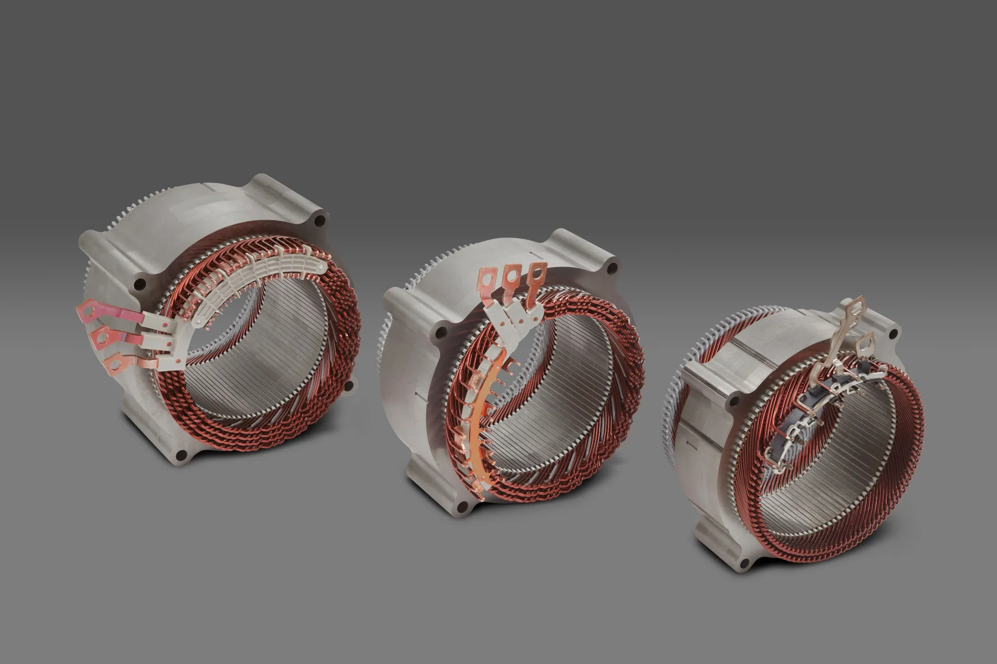 General Motors presenta tres nuevos motores eléctricos