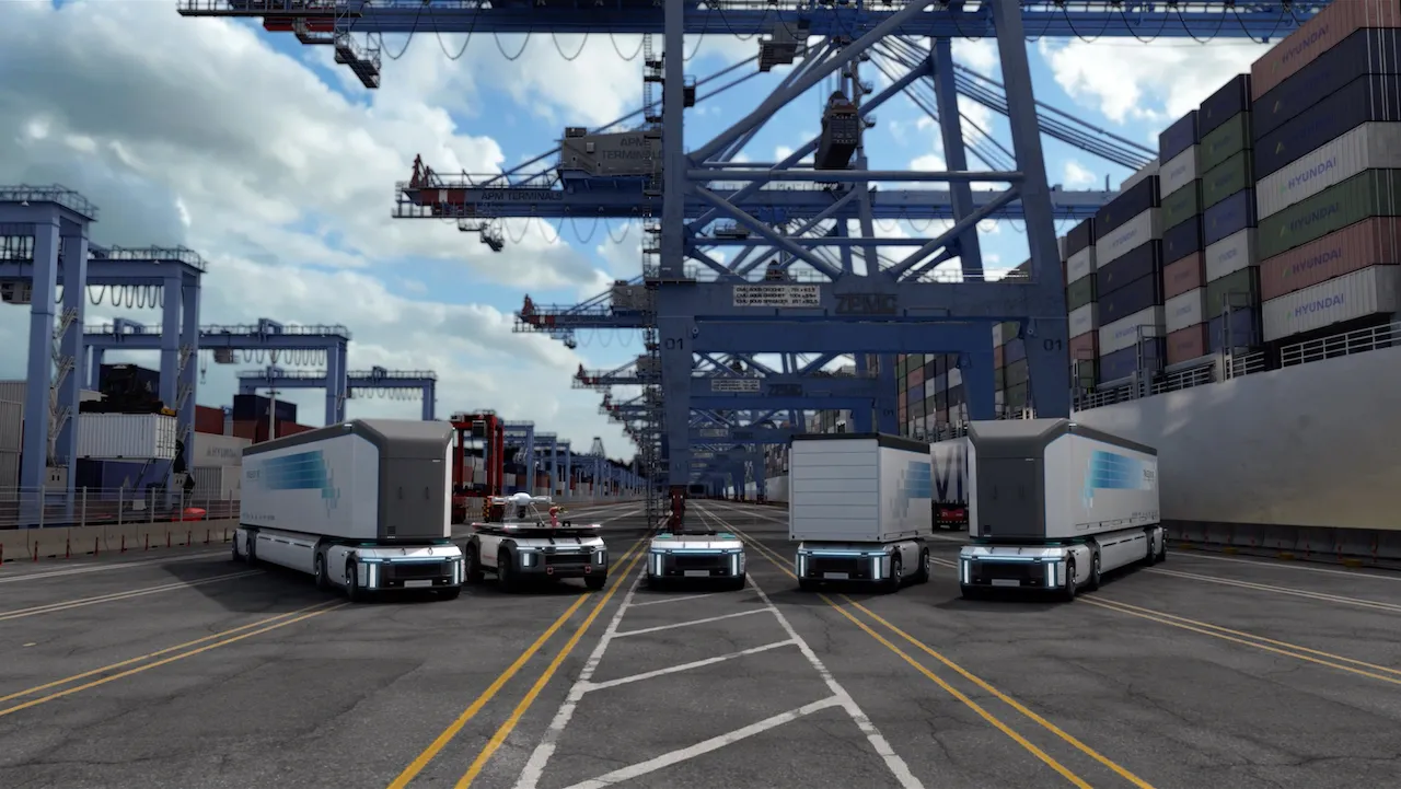 Hyundai Hydrogen Wave, una nueva “ola” de productos y tecnologías a base de hidrógeno