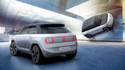 Volkswagen ID. LIFE es la nueva cara eléctrica para el futuro