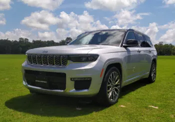 Jeep Grand Cherokee L