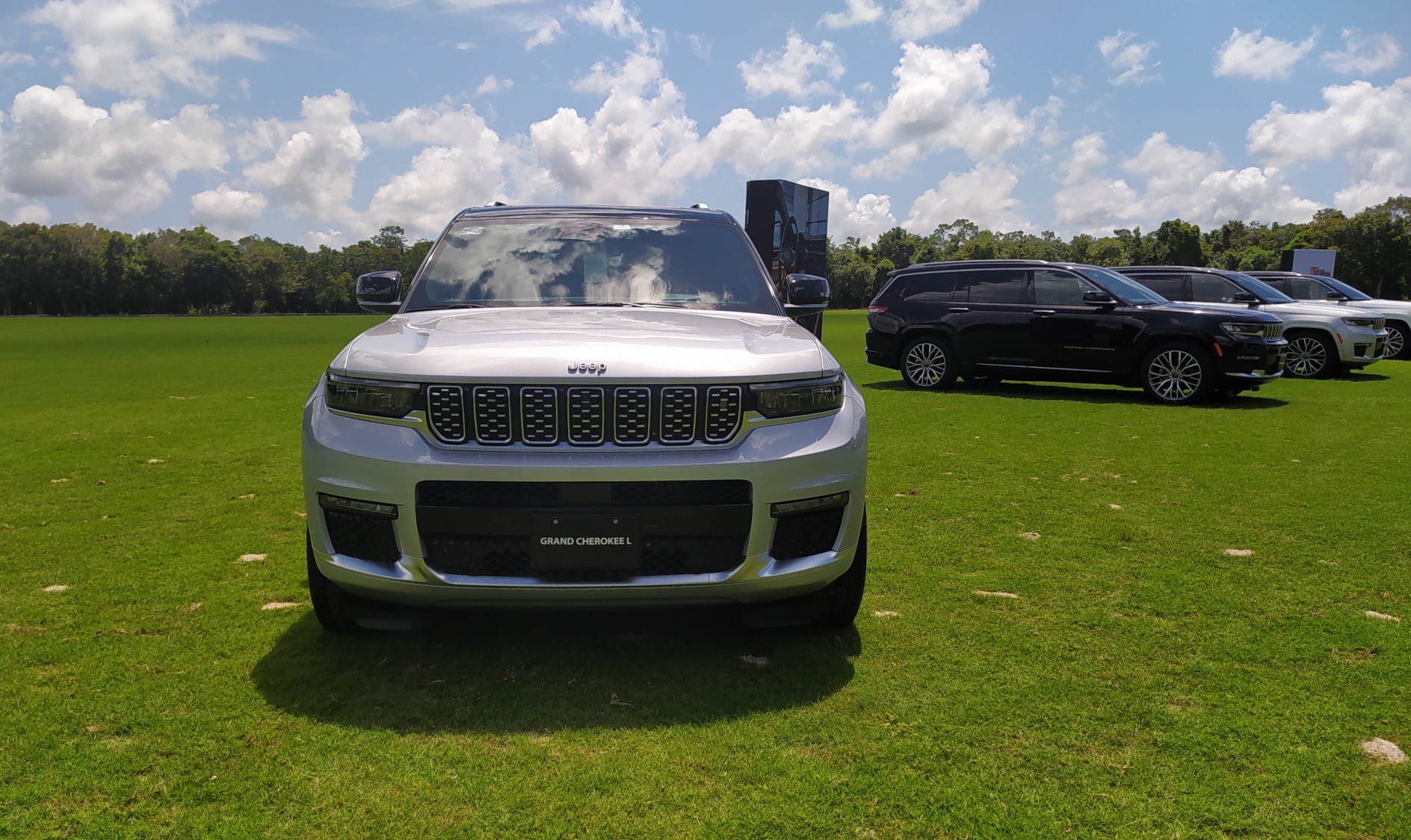 Jeep Grand Cherokee L