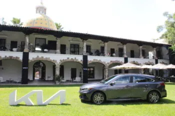 KIA Forte Hatchback 2022, renovado y con gran deportividad