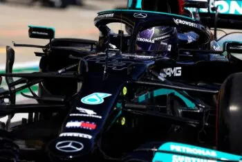 Lewis Hamilton logra su victoria número 100