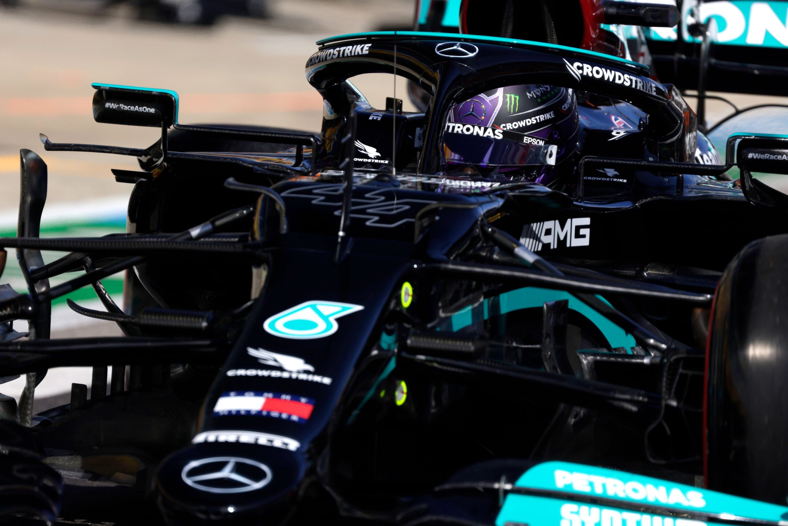 Lewis Hamilton logra su victoria número 100 en la Fórmula 1