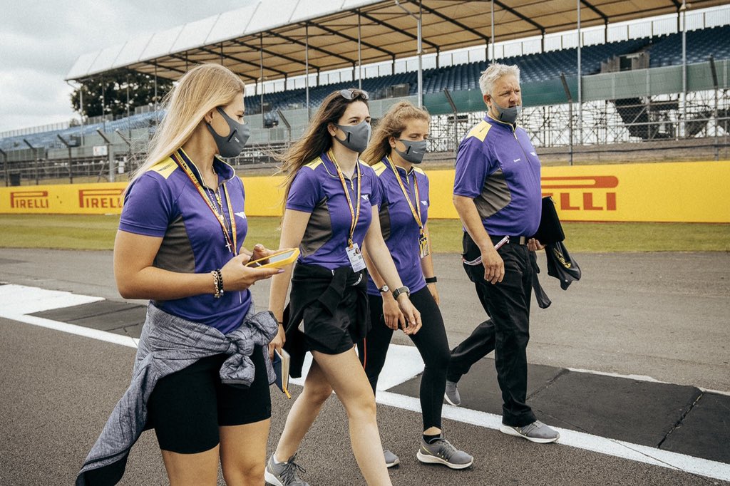 W Series no participará en el México GP 2021