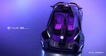 MG Maze y R RYZR, dos conceptos inspirados en los videojuegos